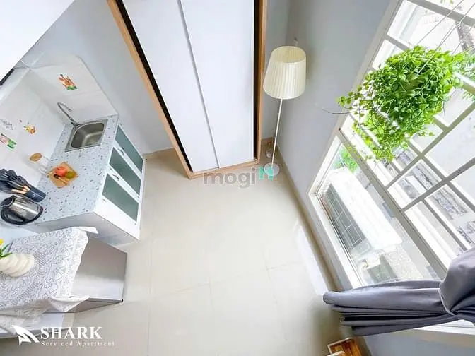 Cho Thuê Phòng Có Gác Ở Nguyễn Văn Đậu Gần Đh Văn Lang, Bình Thạnh