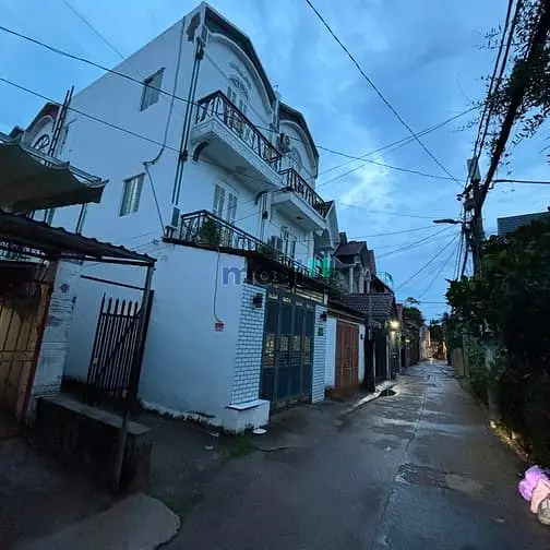 Nhà Hẻm Xe Hơi Nguyễn Bình – 96M² – Sổ Hoàn Công – Giá Chỉ Nhỉnh 5Tỷ