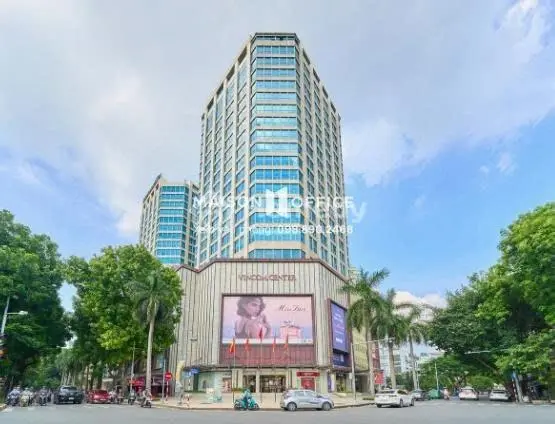 Bán Đất Mặt Phố Bà Triệu, Dt 550 M2, Mặt Tiền Cực Rộng, Vị Trí Rất Đẹp!