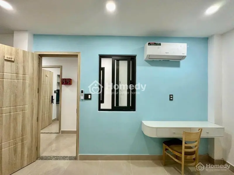 Tòa Chdv Lotte Nguyễn Văn Lượng - 27 Phòng - 180M²(6.6X26) 143M² - 5 Tầng - Chỉ 25.5 Tỷ