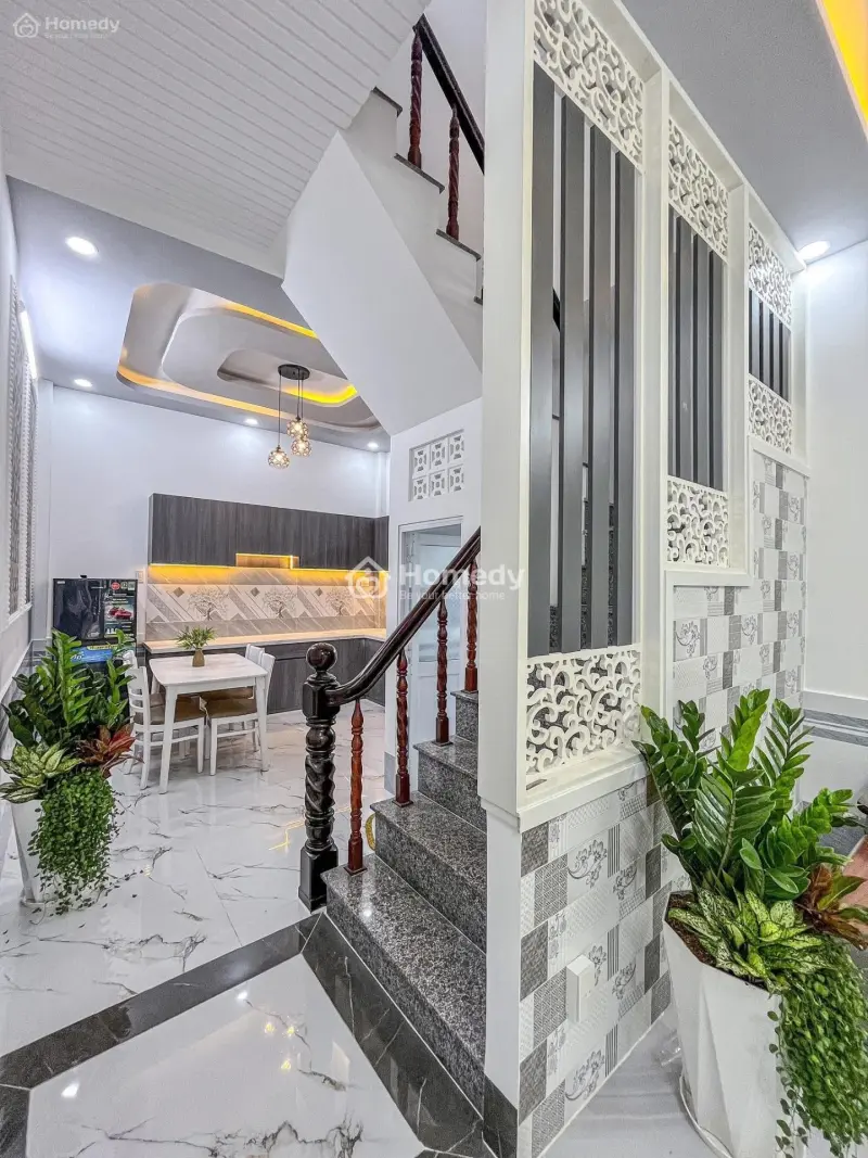 Nhà 1T1L Dọn Vào Ở Ngay Chỉ Từ 400Tr Gần Kcn Nam Tân Uyên