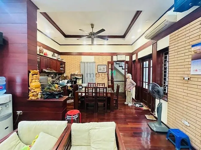 Bán Nhà Văn Miếu, 65M2, 5T, 18,3 Tỷ, Gara Oto, Ngõ Thông