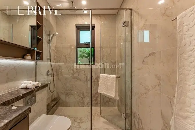 Giỏ Hàng Đợt 1 The Privé Q.2 Giáp 3 Mặt Sông, Giá Chỉ 99Tr/M2 Ck 9,3%