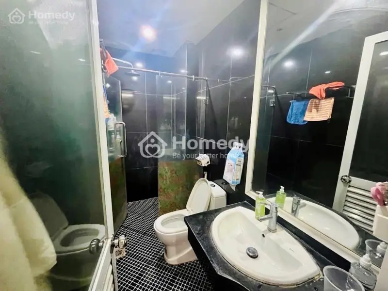 [Ngõ Thông, Lô Góc, Giảm 1.1 Tỷ] Nhà Tân Mai 36M2 X6 Tầng Giá 6.X Tỷ