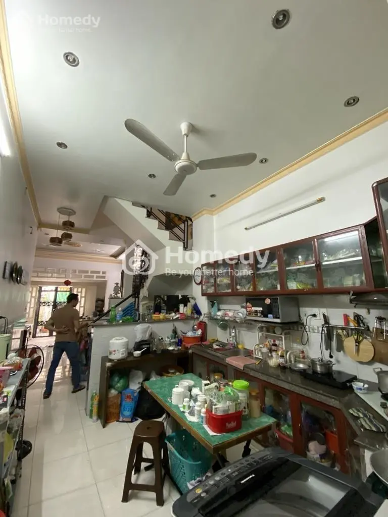 Nhà Hẻm Xe Tải Tránh Nhau - 90M (6X15M) - Khu Dân Trí Cao - Giáp Khu Tên Lửa - Chỉ Nhỉnh 7 Tỷ