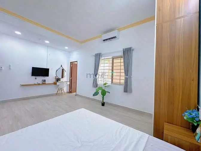 Căn Hộ Cao Cấp 1Pn Ban Công, Máy Giặt Riêng Gần Bệnh Viện Hoàn Mỹ
