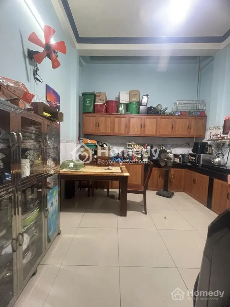 Bán Nhà An Dương Vương, Bình Tân - 56M - Hẻm Xe Tải - Gần Vòng Xoay Phú Lâm, Giáp Q.6, Tân Phú