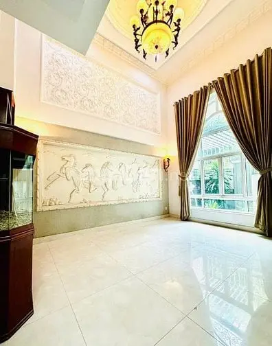 Biệt Thự View Sông Ngang Khủng 10Mx16M 5 Lầu Gần Phan Xích Long, Pn