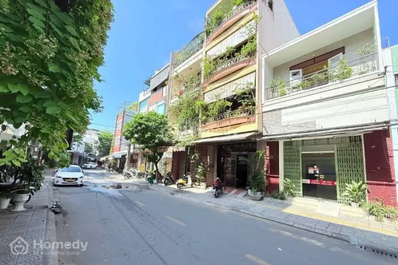 Bán Nhà Mặt Tiền Đỗ Quang - 2,5 Tầng - Thanh Khê, Trung Tâm Đà Nẵng