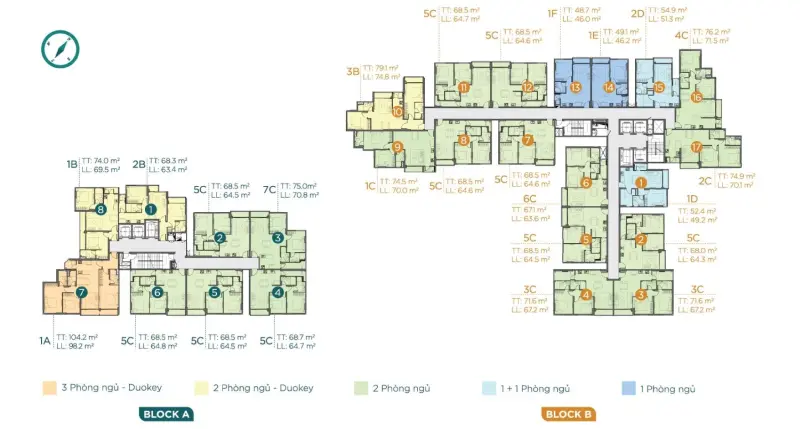 Căn Hộ Cao Cấp D’lusso Nguyễn Thị Định Quận 2, Giá 70Tr/M2, Giao Nhà Hoàn Thiện, Cho Vay 70%
