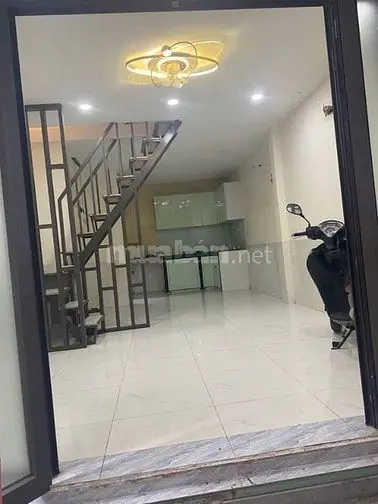 Nhà Đẹp Hẻm Lê Văn Thọ, P14, Q.gò Vấp, Vào Ở Ngay