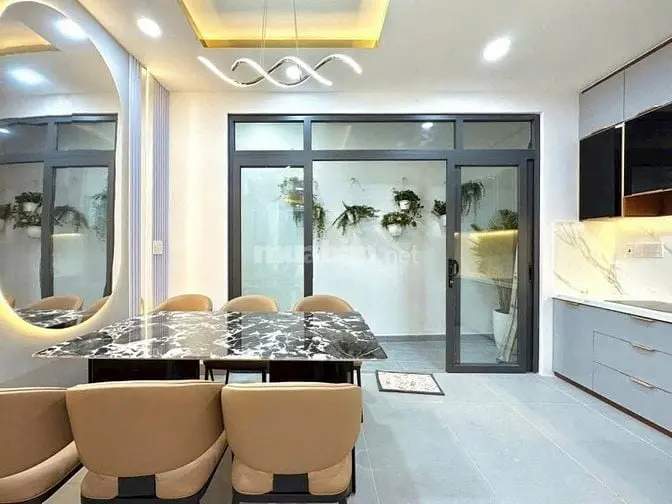 Đường Đào Tấn, Q5 84M2 Giá 3Tỷ180, Nhà 4Pn, Thiện Chí Chủ Bớt Lộc, Shr