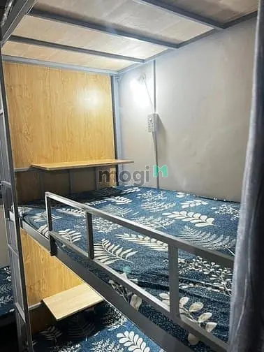 Chuỗi Ký Túc Tiện Nghi, Giá Rẻ Gò Vấp, Chỉ Từ 1.1 Triệu Bao Trọn Gói