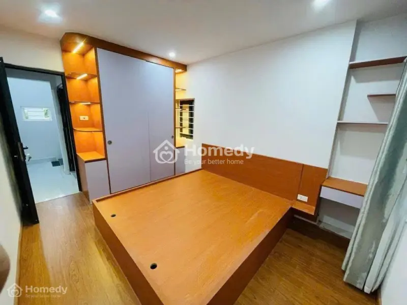 Bán Nhà Phố Trương Định,Quận Hai Bà Trưng,Ngõ Thẳng, Gần Đường,25M2 , 5 Tầng.giá 5,85 Tỷ