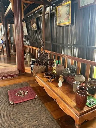 Nhà Gỗ Mặt Tiền Trường Chinh Phường Hội Phú