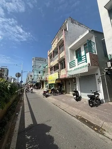 5,28Tỷ Mặt Tiền Kinh Doanh Dbt P2 Nhà Trống Giao Ngay