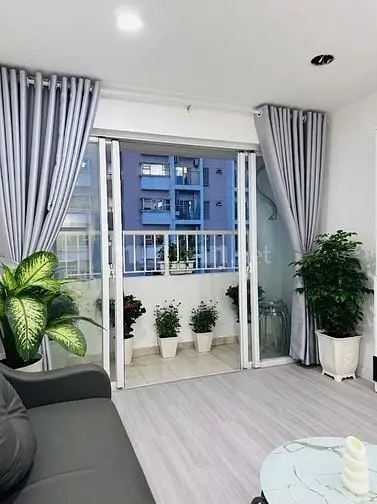 Chính Chủ Bán Cc Phúc Yên 2 Q.tân Bình. Dt 90M2, 2Pn, 2Wc Giá 3.35