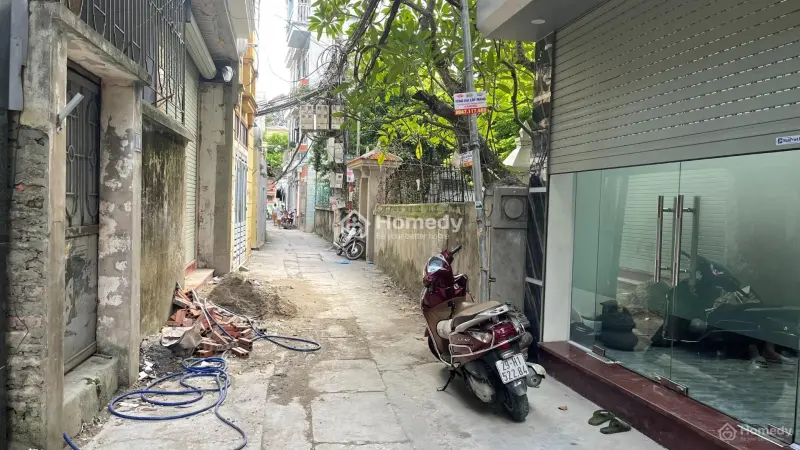 Bán Nhà Đường Đại Từ 45M 5 Tầng Mặt Ngõ Ba Gác 3M Chỉ 6.2 Tỷ
