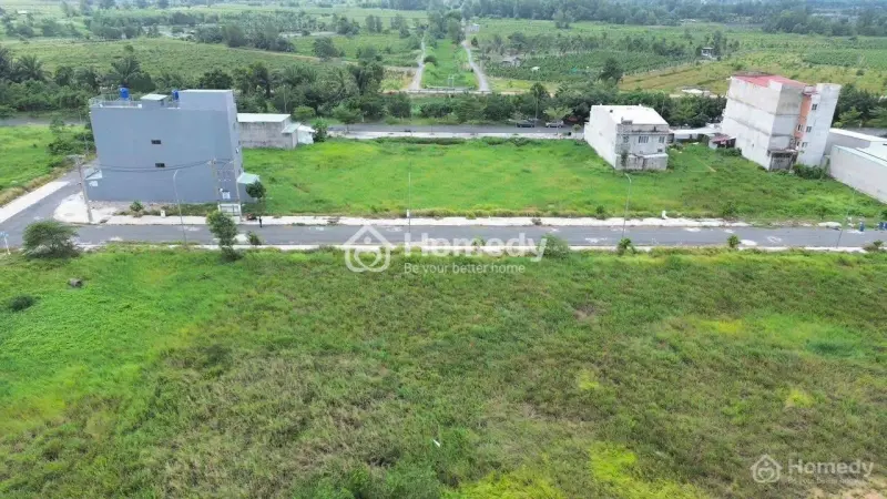 Cơ Hội Đầu Tư Hiếm! Đất Full Thổ Cư 105M2, View Hồ Sinh Thái, Đối Diện Kcn, Nhiều Tiện Ích Khu Vực