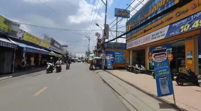 Bán Đất Hiếm Vị Trí Đẹp Hẻm 10M Vườn Lài Q12 Ngang 10M 300M2 Tặng Gpxd