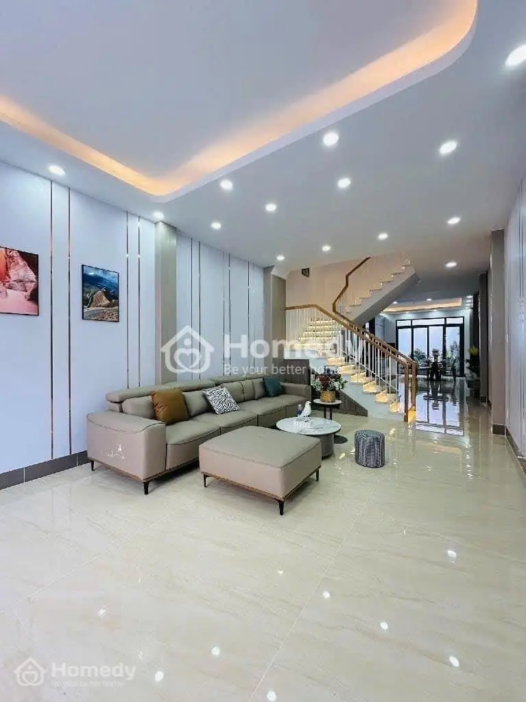 Bán Nhà Khu Tên Lửa Mặt Tiền Đường Hẽm Xe Tải Thông 139M2 4 Tầng 23 Pn Dòng Tiền35 Tr/T Nhỉnh 10 Tỷ