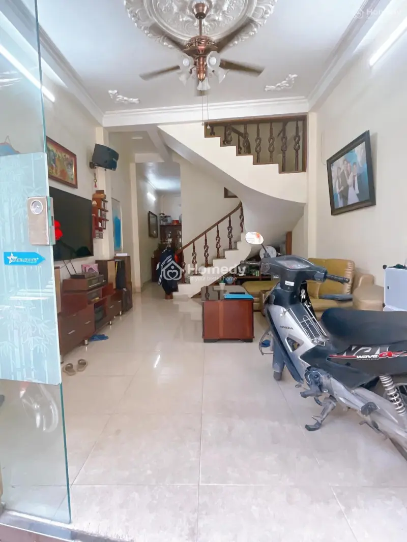Bán Nhà Mặt Ngõ Kinh Doanh Sầm Uất Phố Đại Từ - Q. Hoàng Mai, 45M2, Mt 4M, 11 Tỷ 868 Triệu