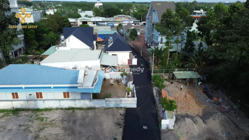 Bán Đất Huyện Long Thành - Đồng Nai, Giá 680 Triệu Kế Cạnh Trường Cao Đằng Công Nghệ Đồng Nai