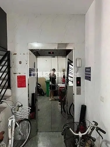Bán Nhà Ngõ Nguyên Hồng, Giá 42 Tỷ, 85M2X7T, Ô Tô Đỗ, Kd Lớn
