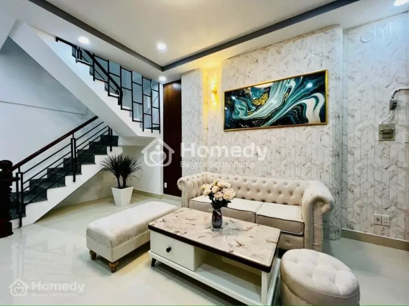 Bán Nhà 2 Lầu, Shr, Kdc Hiện Hữu, Nguyễn Thị Tú, Quận Bt
