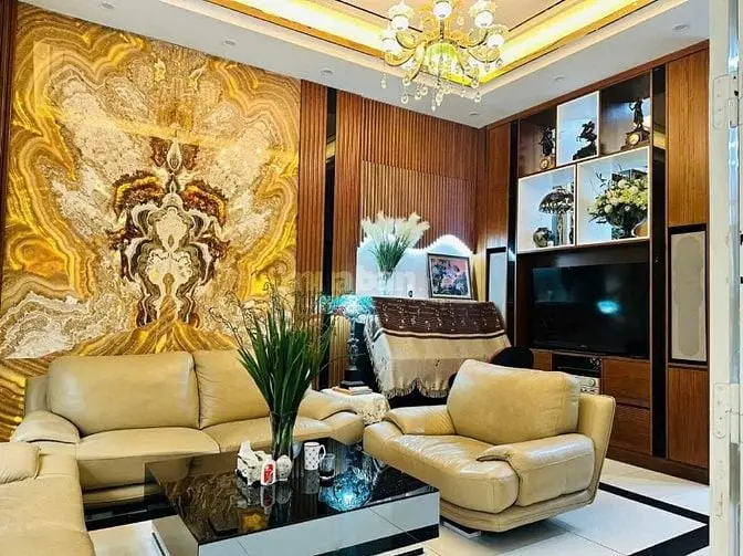 Bán Nhà Ô Đồng Lâm-Hồ 3 Mẫu, Hn 60 M X5T Giá 15.8 Tỷ.