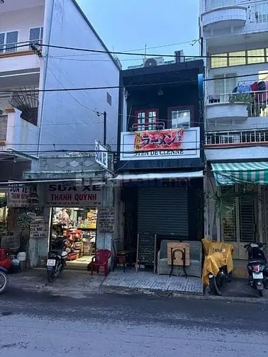 Bán Nhà Đôi Mặt Tiền Nguyễn Công Trứ, Bình Thạnh, Sổ Riêng, Đang Cthuê