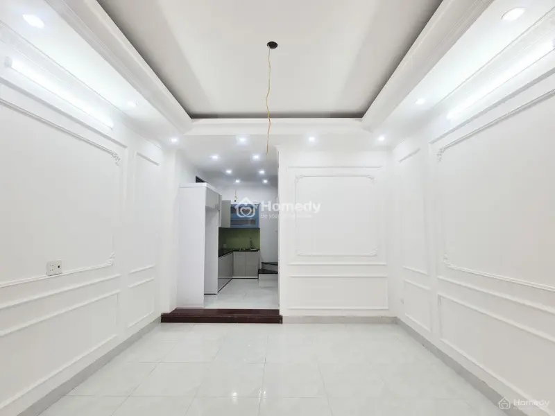 Chỉ 6.1Tỷ-Nhà Mới-Lô Góc-Thang Máy-Ôtô Đỗ Cửa-20M Ra Mặt Phố-Kinh Doanh