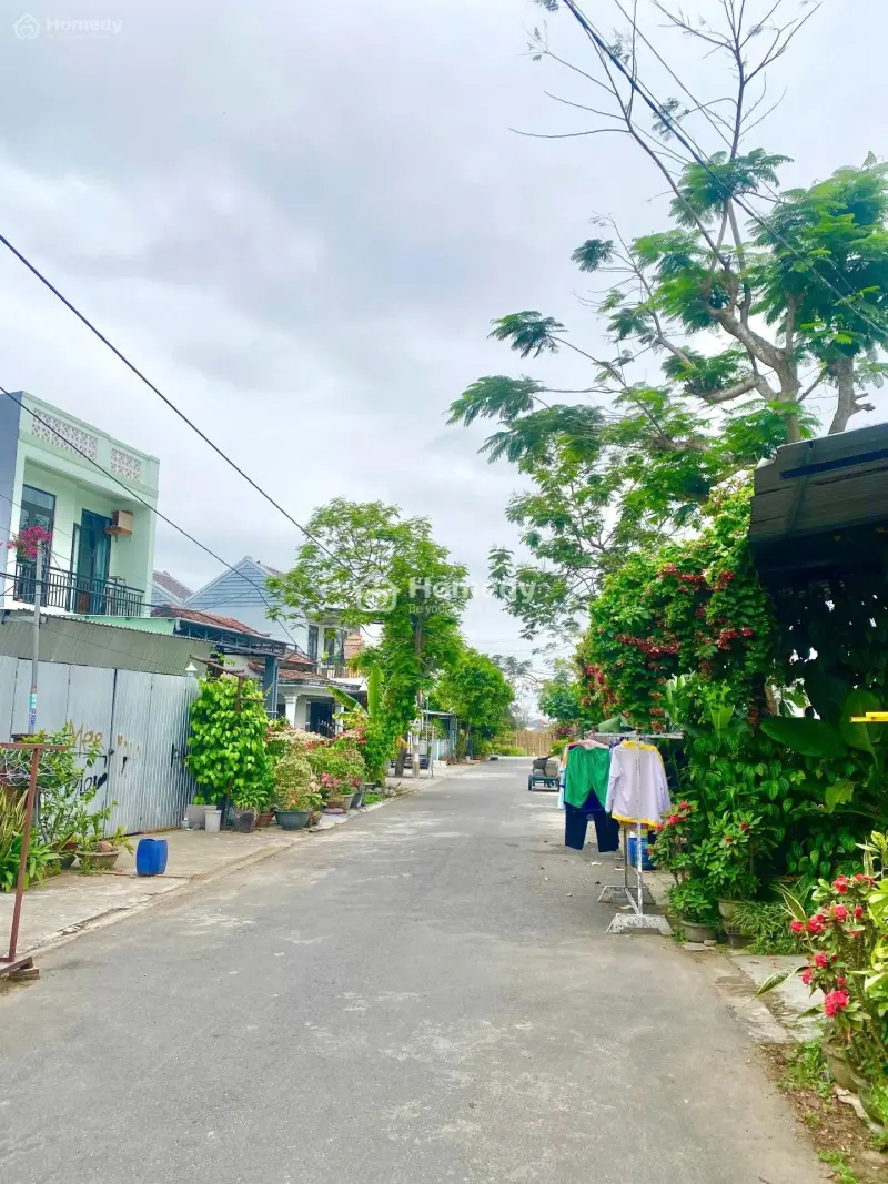 Bán 100M2 Đất Khu Vực Trung Tâm Giá Nhanh Tại Hội An