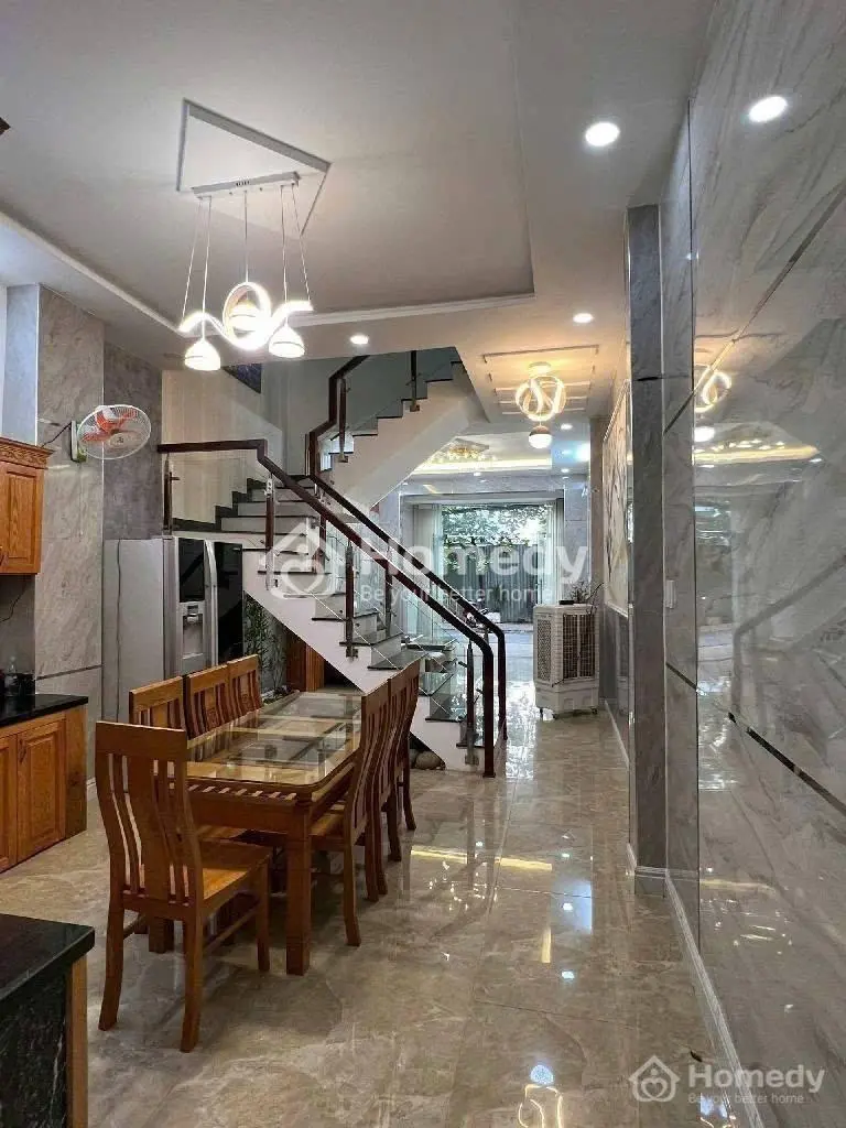Lh Phúc 07980629***Thanh Lý Gấp Căn Nhà Ở Âu Dương Lân Q.8, 60M2/2Tỷ5, Shr Bao Phí Sang Nhượng, Hxh