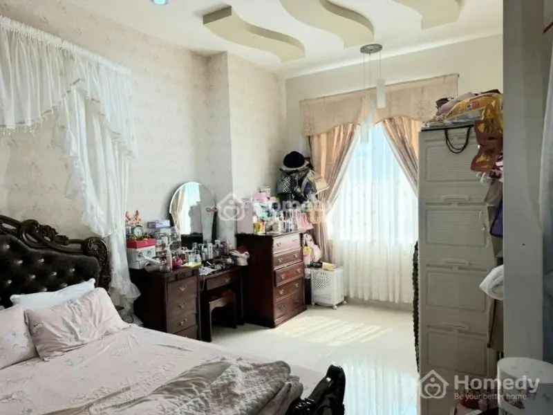 Bán Biệt Thự 4T - 2 Mt Khu Tên Lửa – Bình Tân – 236M2 – Nhỉnh 19Ty