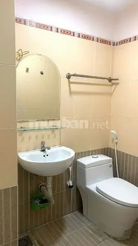 Nhà Chính Chủ Cần Bán Hẻm Cụt 5M
