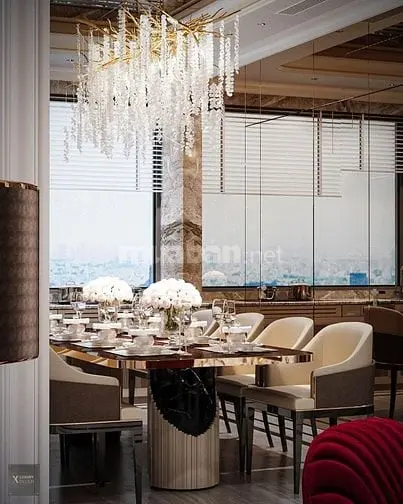 Siêu Phẩm, Bán Tòa Nhà Mặt Phố Quang Trung, Hoàn Kiếm: 200M2, Mt 12M
