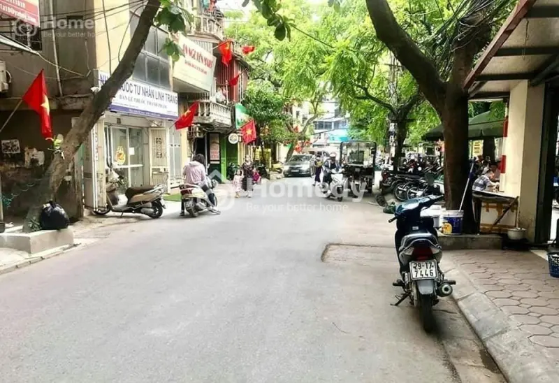 Bán Nhà Mặt Phố Hoàng Đạo Thành, Ph N Lô, Oto Tránh 70M2, 1 Tầng, 9 Tỷ