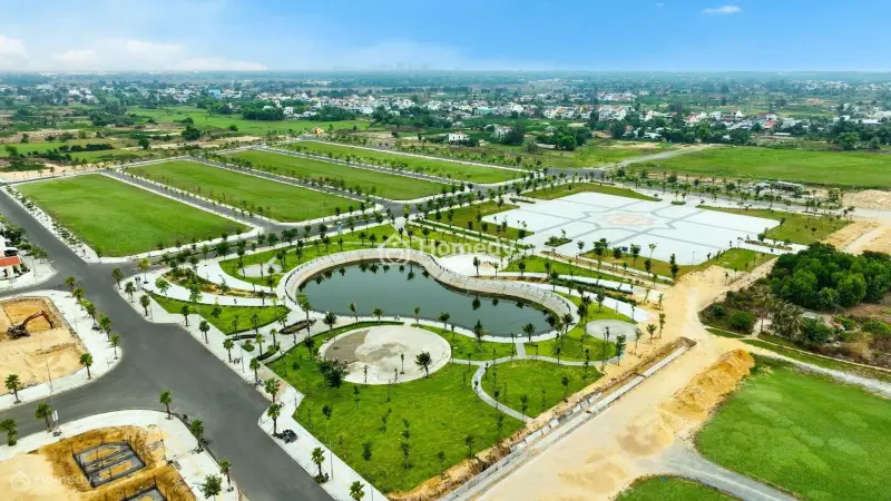 Chỉ 1.5Tỷ, Sở Hữu Ngay Đất Nền Villas Hội An, Sổ Hồng Sẵn Công Chứng Ngay