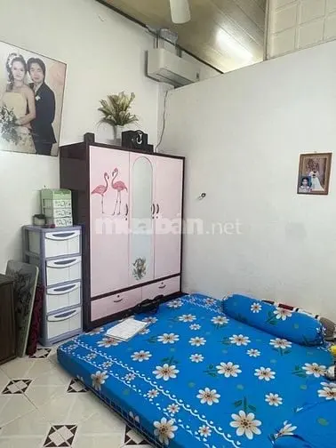 Nhà Hẻm Thông Bùi Văn Ba, 02 Tầng, Dt 4X16M