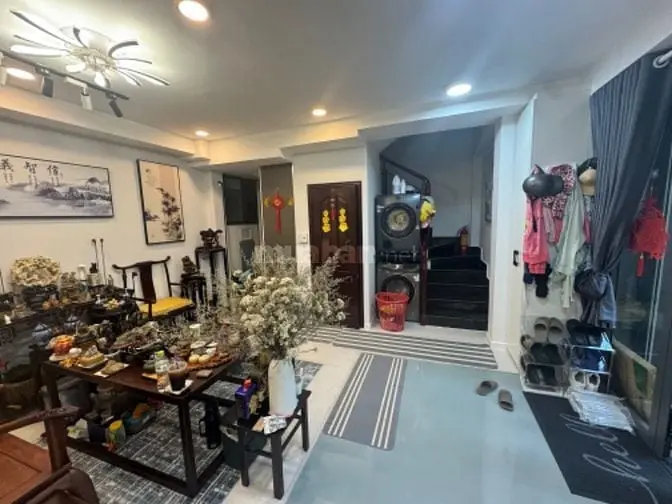 Bán Nhà Hxh 386/67 Lê Văn Sỹ 6X6 5 Tầng Giá 8 Tỷ Nhỉnh
