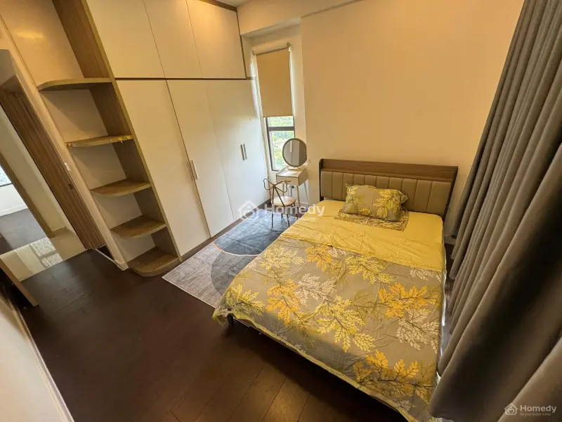Không Chỉ Rẻ Mà Còn Đẹp Đã Vậy Còn Trống Sẵn Nữa Ạ – The Sun Avenue 3Pn
