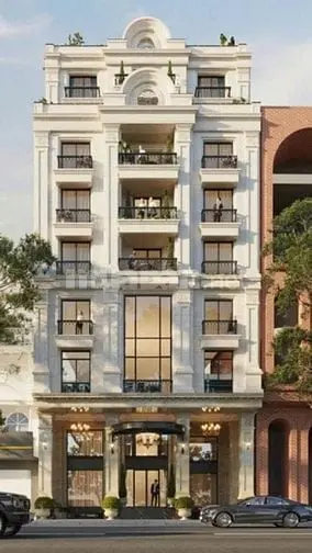 Siêu Phẩm, Bán Tòa Nhà Mặt Phố Quang Trung, Hoàn Kiếm: 200M2, Mt 12M
