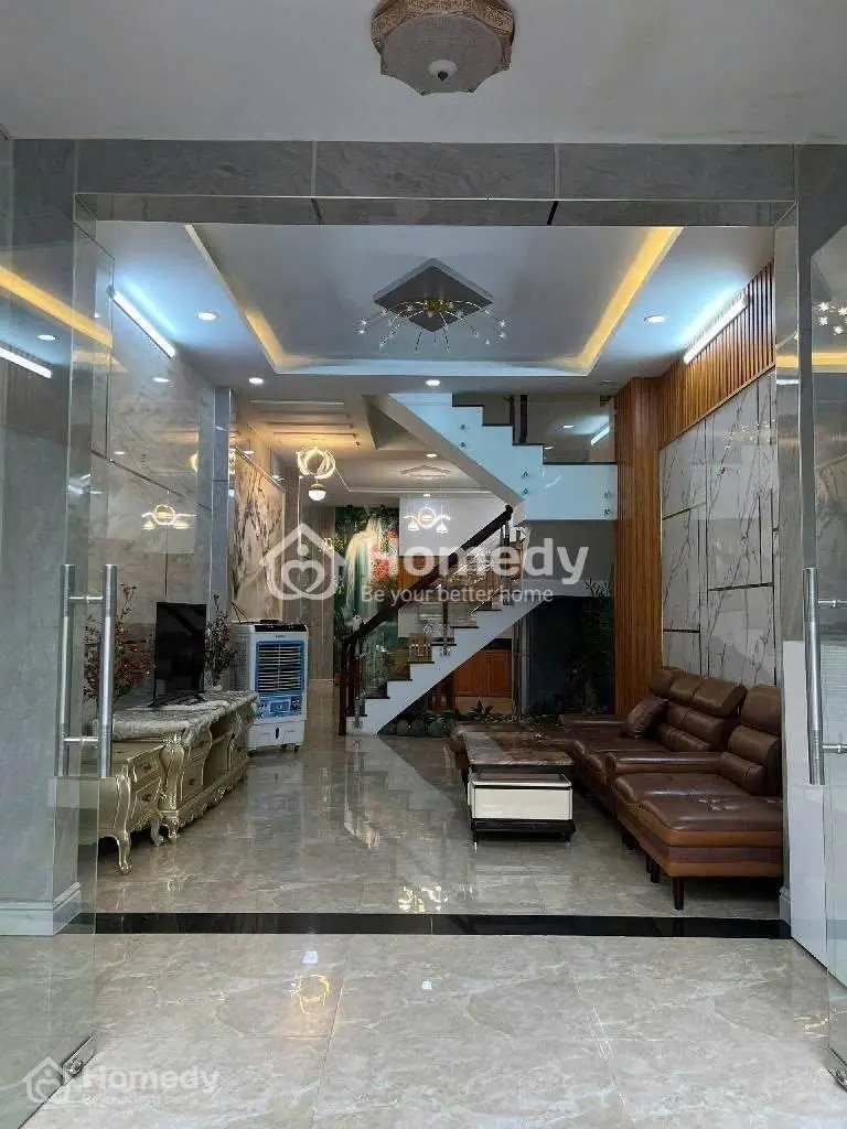Lh Phúc 07980629***Thanh Lý Gấp Căn Nhà Ở Âu Dương Lân Q.8, 60M2/2Tỷ5, Shr Bao Phí Sang Nhượng, Hxh