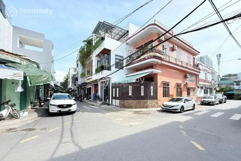 Bán Nhà Mặt Tiền Bàu Hạc 2 - Nhà 3 Tầng - Full Nội Thất