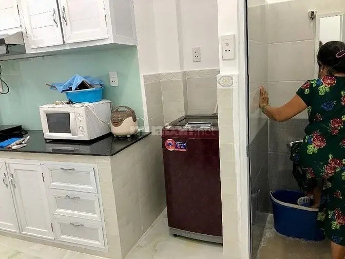 Cho Thuê Phòng Đẹp Trần Đình Xu, P. Cầu Ông Lãnh, Quận 1