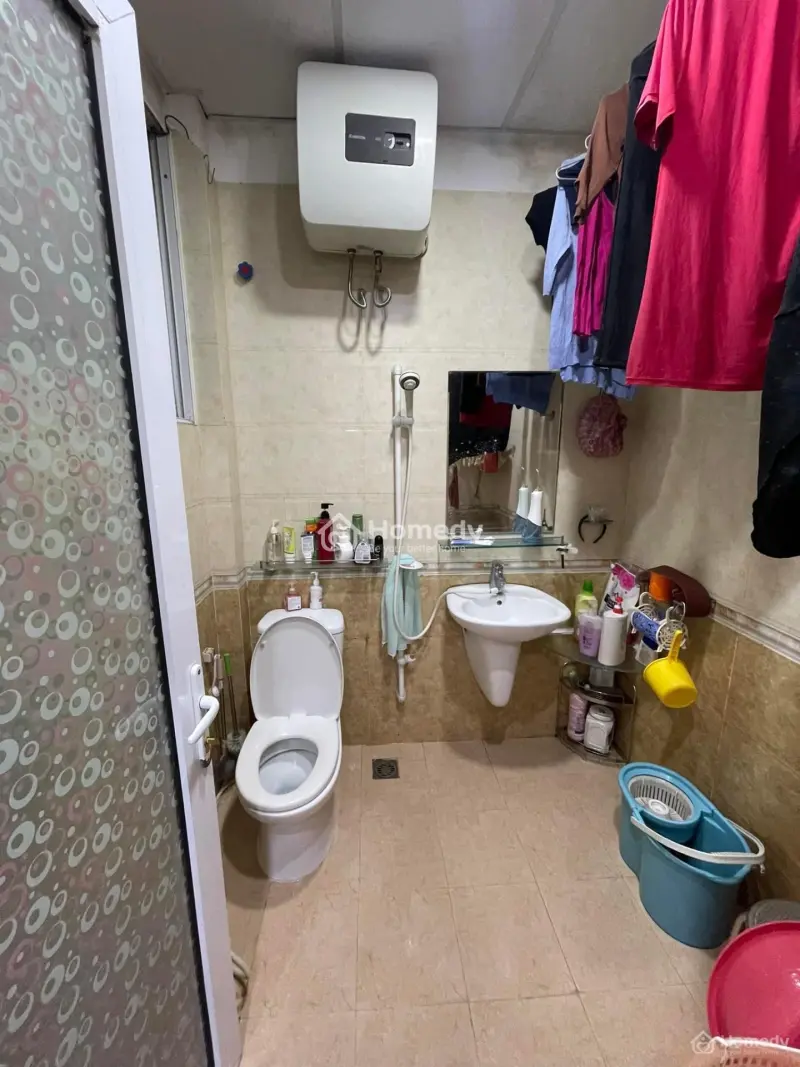 Tin Được Không???Nhà Định Công 52M2X5T-Ô Tô Đỗ Cổng-Chỉ 6.5 Tỷ.