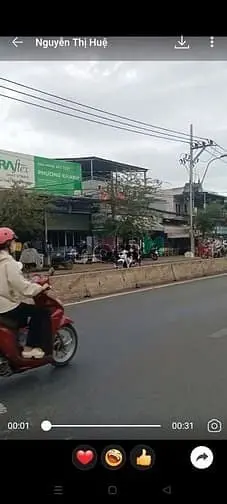 Đất Mặt Tiền Đường Huỳnh Tấn Phát Thị Trấn Nhà Bè. 7,5*30, 17,8 Tỷ.