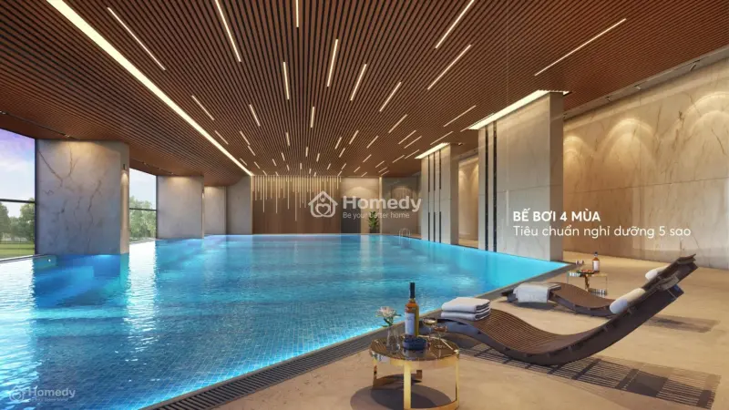 Bán Căn Hộ 2Pn 78,4M2 Sở Hữu Lâu Dài, Nội Thất Cao Cấp, Pháp Lý Tốt