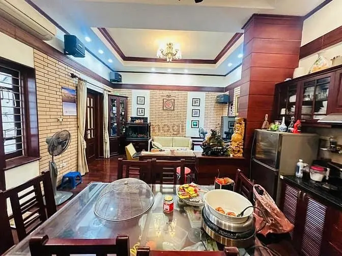 Bán Nhà Văn Miếu, 65M2, 5T, 18,3 Tỷ, Gara Oto, Ngõ Thông